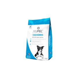 Alimento Nupec Cachorro Razas Medianas y Grandes 15kg