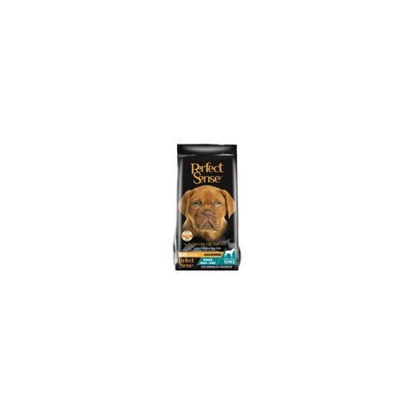 Alimento Perfect Sense Cachorro Raza Mediana y Grande 15kg