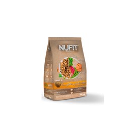 Alimento Nufit Premium Adulto 25kg