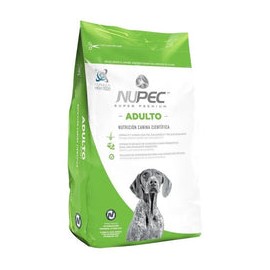 Alimento Nupec Adulto Razas Medianas y Grandes 15kg