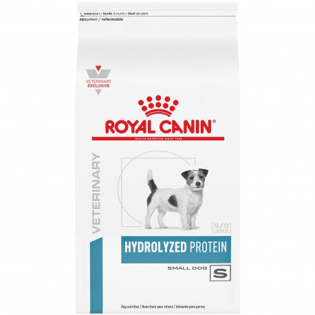 Alimento Royal Canin Hidrolizado Para Perro Razas Pequeñas 4kg