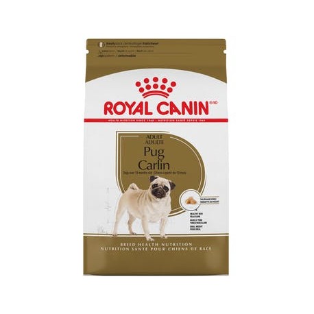 Alimento Royal Canin BHN Pug Adulto 4.54kg