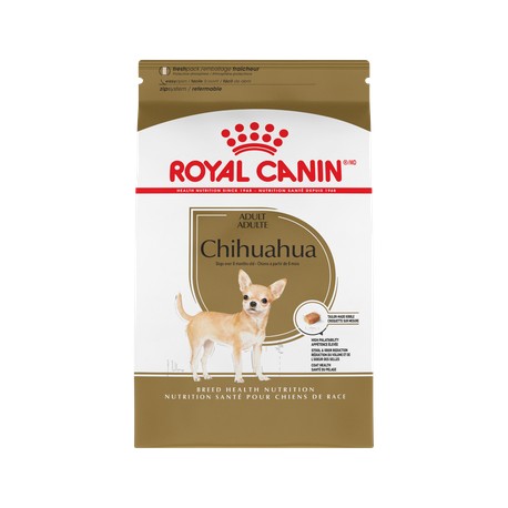 Alimento Royal Canin BHN Chihuahua Adulto 4.54kg