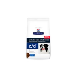 Alimento Hill's Prescription Diet z/d Sensibilidad Alimenticia Para Perro 3.6kg