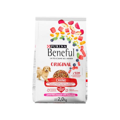 Alimento Beneful Adulto Para Perro 20kg