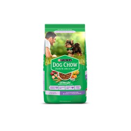 Alimento Dog Chow Para Perro Cachorro Razas Minis y Pequeños
