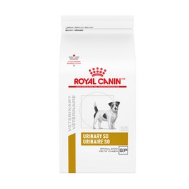 Alimento Royal Canin Urinary SO Small Dog 4kg