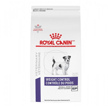 Alimento Royal Canin Weight Control Para Perro Raza Pequeña 3.5kg