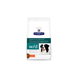 Alimento Hill's Prescription Diet w/d Multi-Beneficios Para