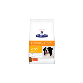 Alimento Hill's Prescription Diet c/d Cuidado Urinario Para Perro 8kg