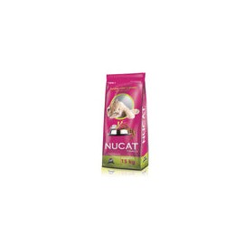 Alimento Nucat Para Gato 15kg