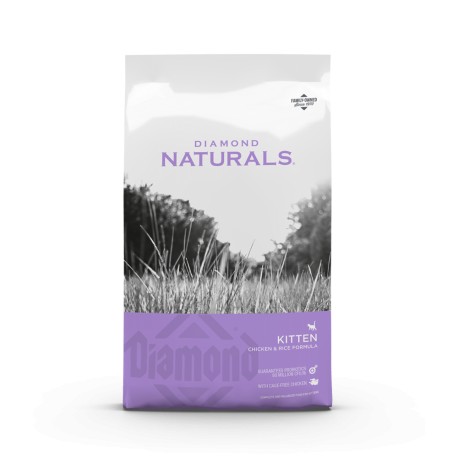 Alimento Diamond Naturals Kitten Para Gato 2.72kg