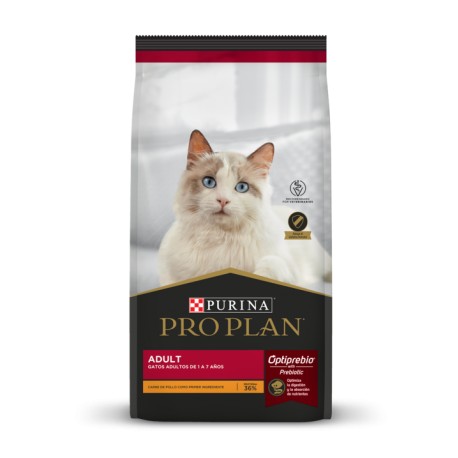 Alimento Pro Plan Gato Adulto 3kg