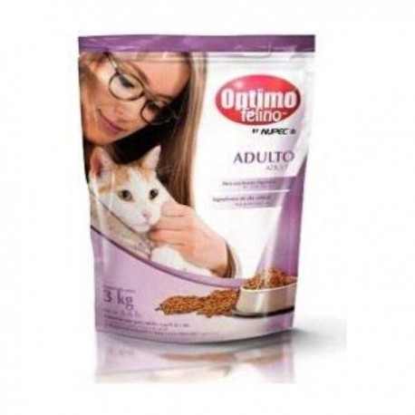 Alimento Optimo Felino Para Gato 1.5kg