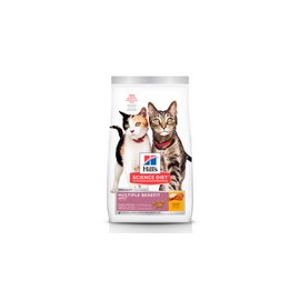 Alimento Hill's Science Diet Original Adulto Multi Beneficios Para Gato 3.2kg