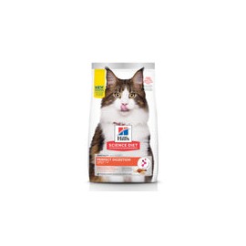 Alimento Hill's Science Diet Adulto Digestión Perfecta Para Gato 1.5kg