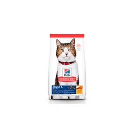 Alimento Hill's Science Diet Original Adult 7+ Para Gato 1.8kg