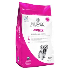 Alimento Nupec Adulto Razas Pequeñas 2kg