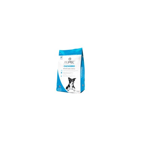 Alimento Nupec Cachorro Razas Medianas y Grandes 2kg