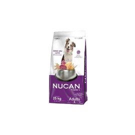 Alimento Nucan Adulto Para Perro 25kg