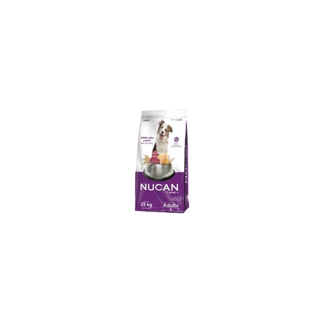 Alimento Nucan Adulto Para Perro 25kg