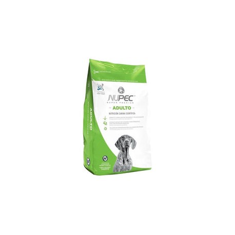 Alimento Nupec Adulto Razas Medianas y Grandes 8kg