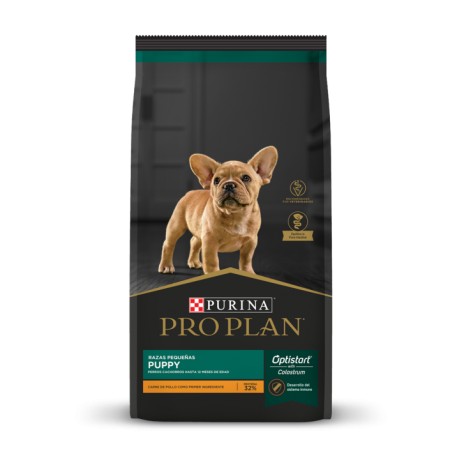 Alimento Pro Plan Cachorro Razas Pequeñas 1kg