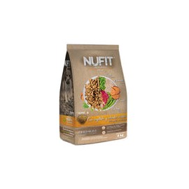 Alimento Nufit Premium Adulto 2kg