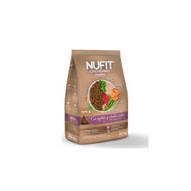 Alimento Nufit Premium Cachorro 20kg