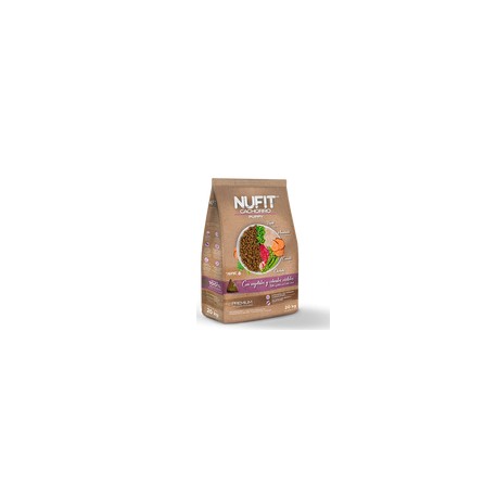 Alimento Nufit Premium Cachorro 20kg