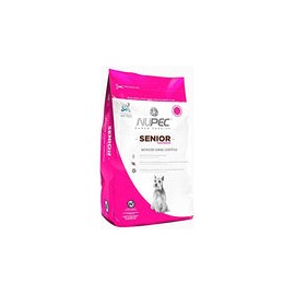 Alimento Nupec Senior Razas Pequeñas 8kg