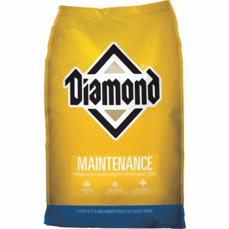 Alimento Diamond Mantenimiento Adulto Para Perro 18.14kg