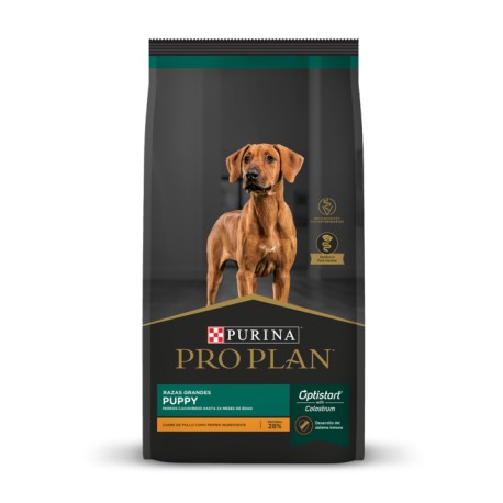 Alimento Pro Plan Cachorro Razas Grandes 10kg