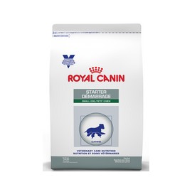 Alimento Royal Canin Starter Para Perro Raza Pequeña 9.