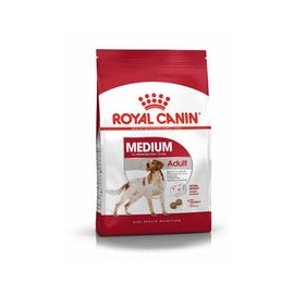 Alimento Royal Canin Adulto Mediano Para Perro 13.6kg