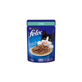 Alimento Felix Sobre Atún 85g