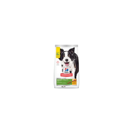 Alimento Hill's Science Diet Senior Vitality Para Perro 5.7kg