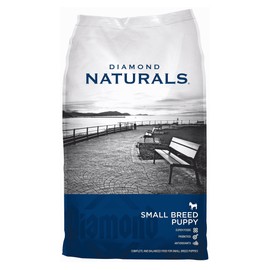 Alimento Diamond Naturals Pollo y Arroz Cachorro Para Perro Razas Pequeñas 8.16kg