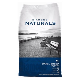 Alimento Diamond Naturals Pollo y Arroz Cachorro Para Perro
