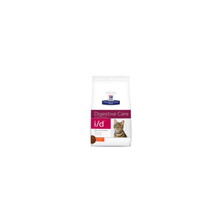 Alimento Hill's Prescription Diet i/d Cuidado Digestivo Para Gato 1.8kg