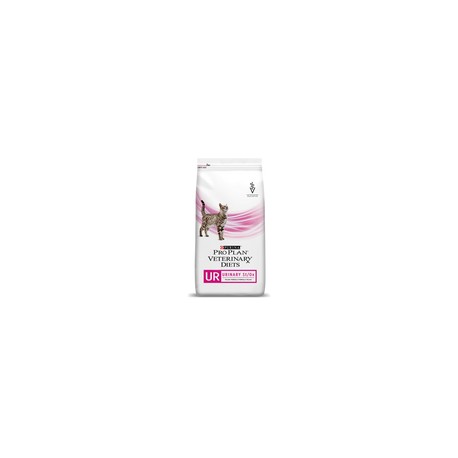 Alimento Pro Plan Veterinary Diets UR Problemas Urinarios Para Gato 2.72kg