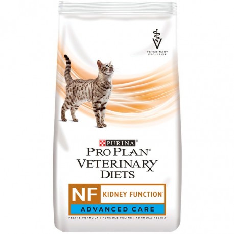 Alimento Pro Plan Veterinary Diets NF Kidney Function Advanced Care Para Gato 3.63kg