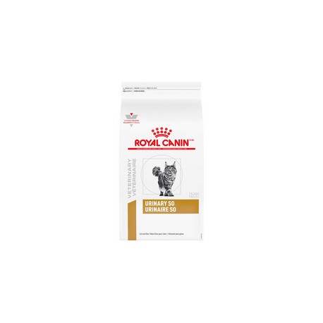 Alimento Royal Canin Urinary SO Para Gato 8kg