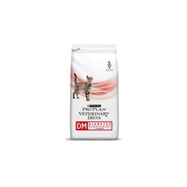 Alimento Pro Plan Veterinary Diets DM Control Diabetes Para Gato 2.72kg