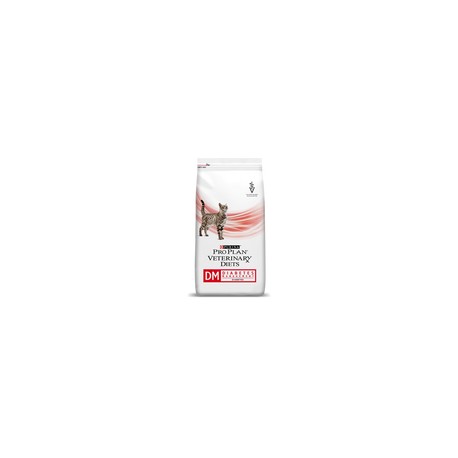 Alimento Pro Plan Veterinary Diets DM Control Diabetes Para Gato 2.72kg