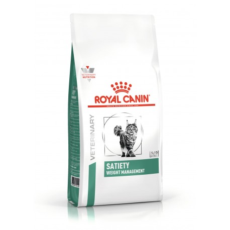 Alimento Royal Canin Soporte de Saciedad Para Gato  3.5kg