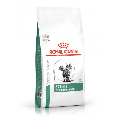 Alimento Royal Canin Soporte de Saciedad Para Gato 3.