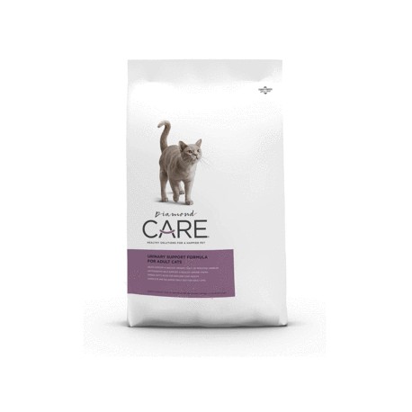 Alimento Diamond Care Problemas Urinarios Para Gato 2.
