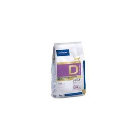 Alimento Virbac Dermatology Support Para Gato 3kg