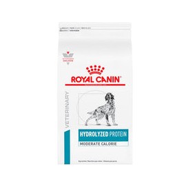 Alimento Royal Canin Hidrolizado Calorías Moderadas Para Perro 3.5kg